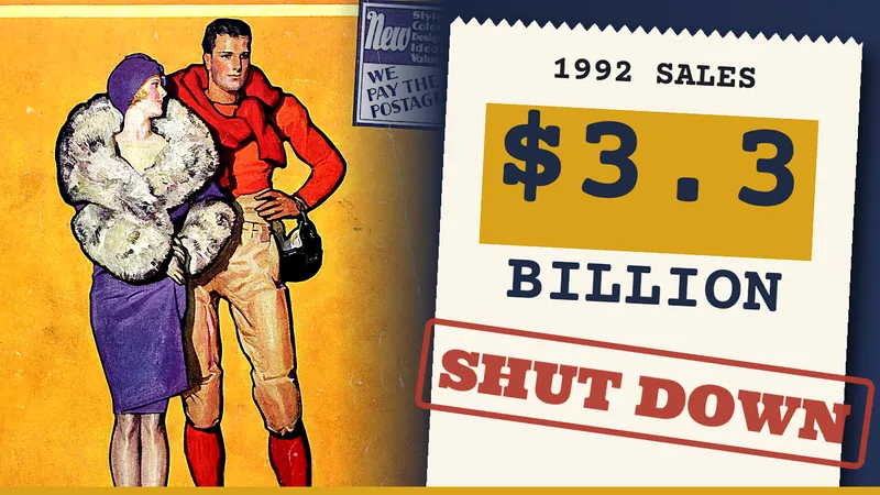 Video thumbnail: One Number Killed the Sears Catalog. It Wasn't Sales.